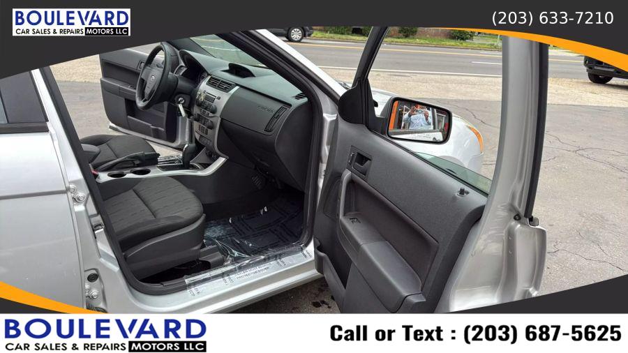 2010 Ford Focus SE Sedan 4D, available for sale in New Haven, Connecticut | Boulevard Motors LLC. New Haven, Connecticut 2010 Ford Focus SE Sedan 4D, available for sale in New Haven, Connecticut | Boulevard Motors LLC. New Haven, Connecticut