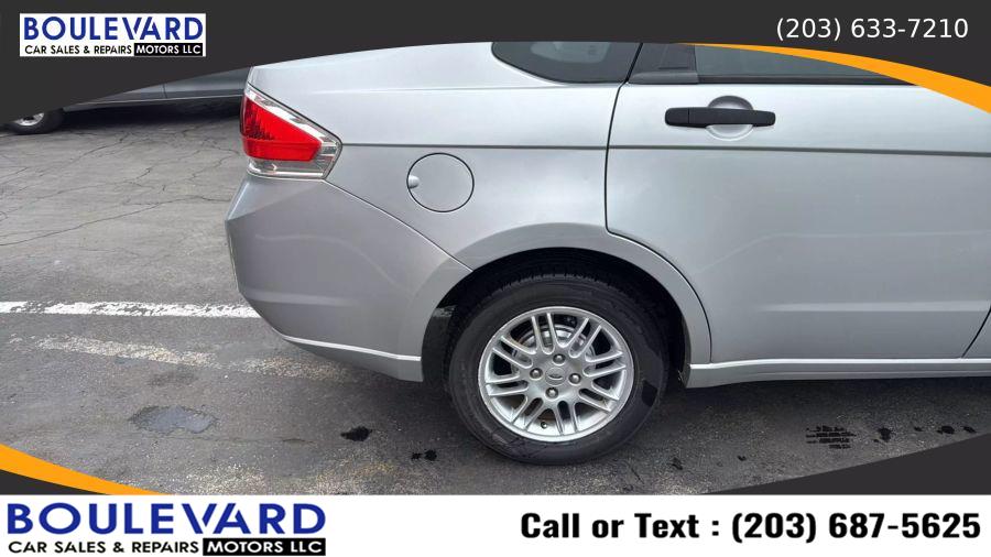 2010 Ford Focus SE Sedan 4D, available for sale in New Haven, Connecticut | Boulevard Motors LLC. New Haven, Connecticut 2010 Ford Focus SE Sedan 4D, available for sale in New Haven, Connecticut | Boulevard Motors LLC. New Haven, Connecticut
