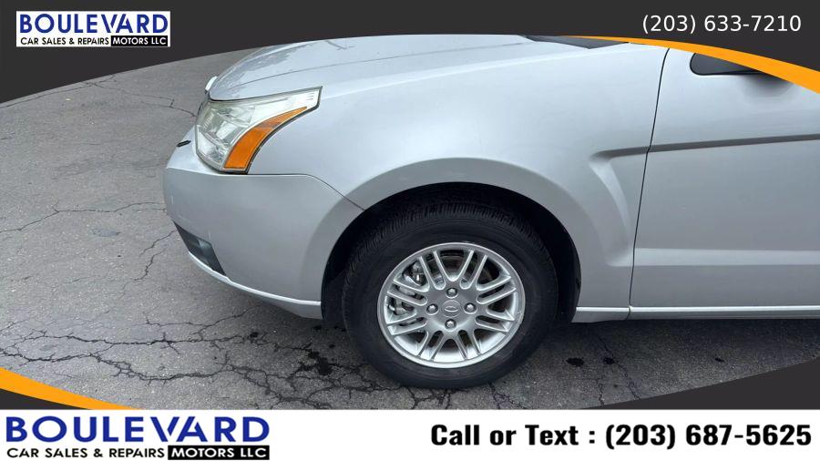 2010 Ford Focus SE Sedan 4D, available for sale in New Haven, Connecticut | Boulevard Motors LLC. New Haven, Connecticut 2010 Ford Focus SE Sedan 4D, available for sale in New Haven, Connecticut | Boulevard Motors LLC. New Haven, Connecticut