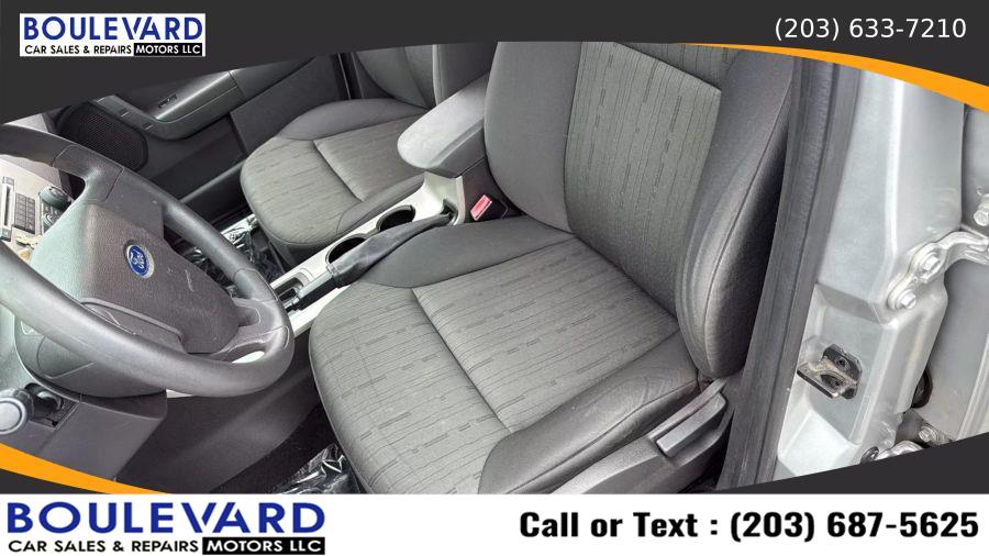 2010 Ford Focus SE Sedan 4D, available for sale in New Haven, Connecticut | Boulevard Motors LLC. New Haven, Connecticut 2010 Ford Focus SE Sedan 4D, available for sale in New Haven, Connecticut | Boulevard Motors LLC. New Haven, Connecticut