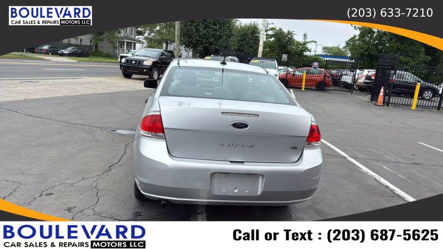 2010 Ford Focus SE Sedan 4D, available for sale in New Haven, Connecticut | Boulevard Motors LLC. New Haven, Connecticut 2010 Ford Focus SE Sedan 4D, available for sale in New Haven, Connecticut | Boulevard Motors LLC. New Haven, Connecticut