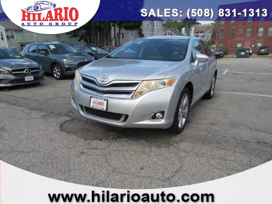 Used 2013 Toyota Venza in Worcester, Massachusetts | Hilario's Auto Sales Inc.. Worcester, Massachusetts