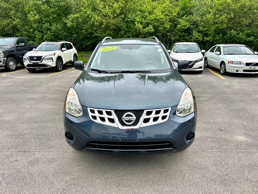 2015 Nissan Rogue Select AWD 4dr S, available for sale in Manchester, New Hampshire | Second Street Auto Sales Inc. Manchester, New Hampshire 2015 Nissan Rogue Select AWD 4dr S, available for sale in Manchester, New Hampshire | Second Street Auto Sales Inc. Manchester, New Hampshire