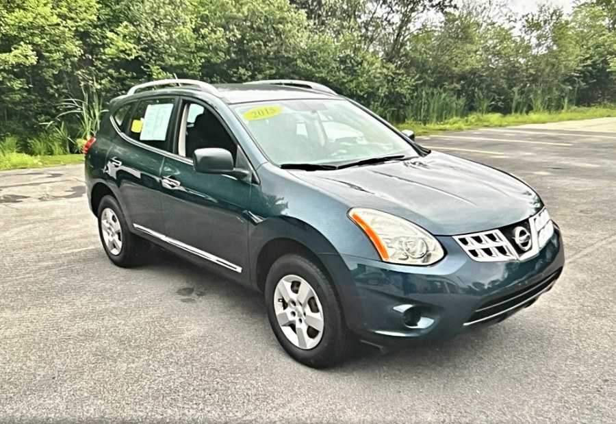 2015 Nissan Rogue Select AWD 4dr S, available for sale in Manchester, New Hampshire | Second Street Auto Sales Inc. Manchester, New Hampshire 2015 Nissan Rogue Select AWD 4dr S, available for sale in Manchester, New Hampshire | Second Street Auto Sales Inc. Manchester, New Hampshire