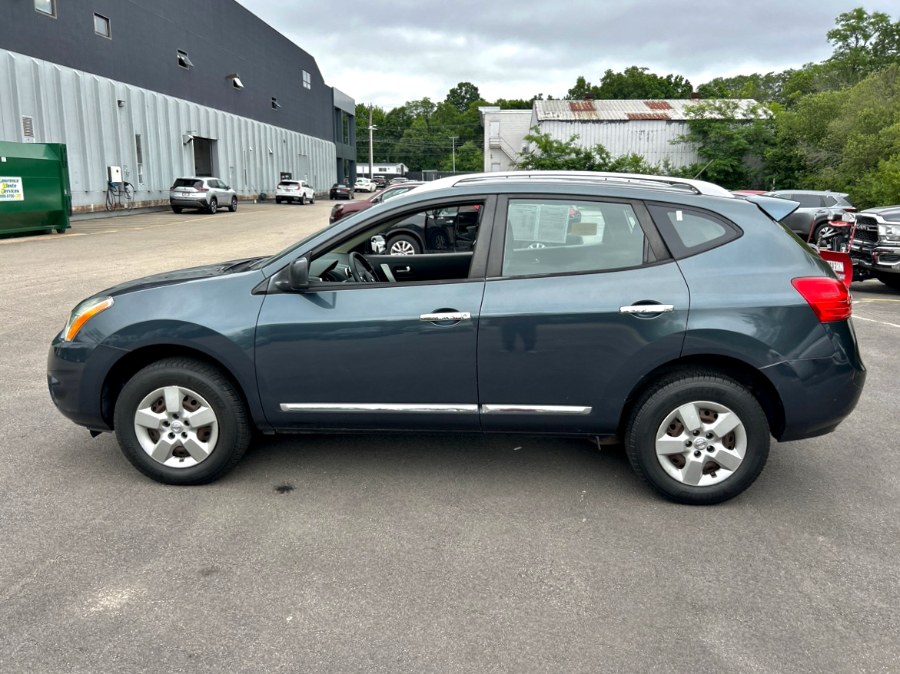 2015 Nissan Rogue Select AWD 4dr S, available for sale in Manchester, New Hampshire | Second Street Auto Sales Inc. Manchester, New Hampshire 2015 Nissan Rogue Select AWD 4dr S, available for sale in Manchester, New Hampshire | Second Street Auto Sales Inc. Manchester, New Hampshire