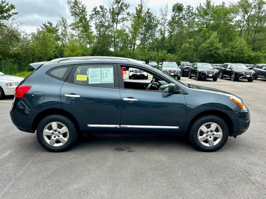 2015 Nissan Rogue Select AWD 4dr S, available for sale in Manchester, New Hampshire | Second Street Auto Sales Inc. Manchester, New Hampshire 2015 Nissan Rogue Select AWD 4dr S, available for sale in Manchester, New Hampshire | Second Street Auto Sales Inc. Manchester, New Hampshire