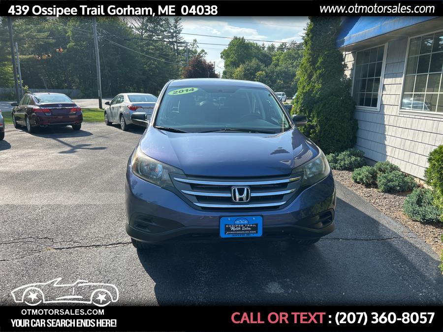 2014 Honda CR-V AWD 5dr LX, available for sale in Gorham, Maine | Ossipee Trail Motor Sales. Gorham, Maine 2014 Honda CR-V AWD 5dr LX, available for sale in Gorham, Maine | Ossipee Trail Motor Sales. Gorham, Maine