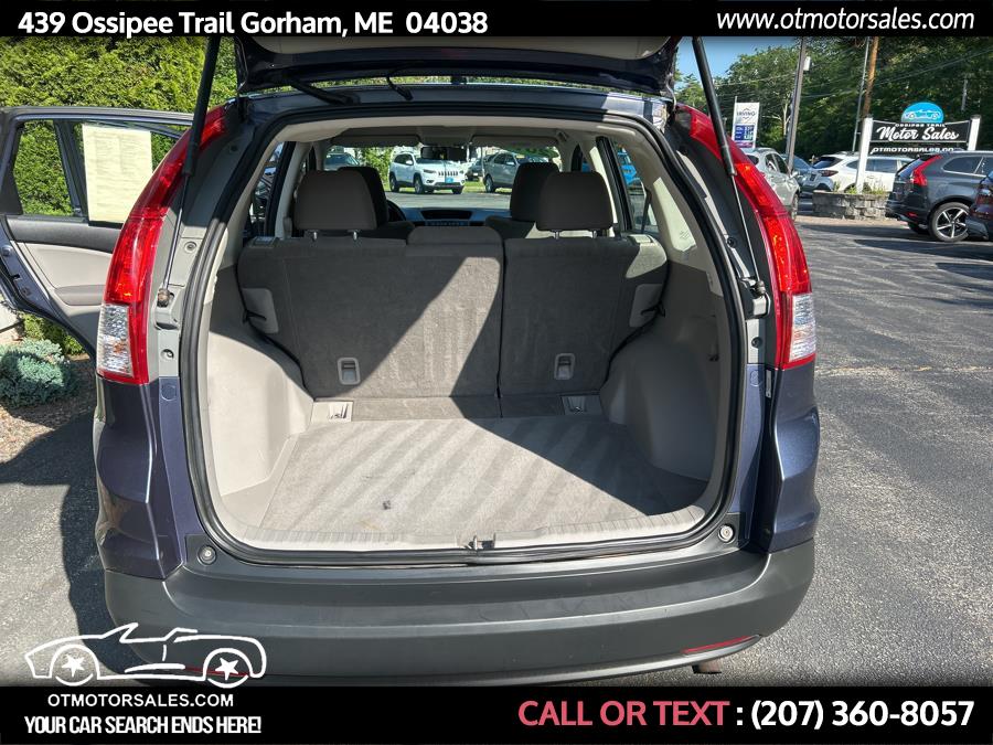 2014 Honda CR-V AWD 5dr LX, available for sale in Gorham, Maine | Ossipee Trail Motor Sales. Gorham, Maine 2014 Honda CR-V AWD 5dr LX, available for sale in Gorham, Maine | Ossipee Trail Motor Sales. Gorham, Maine