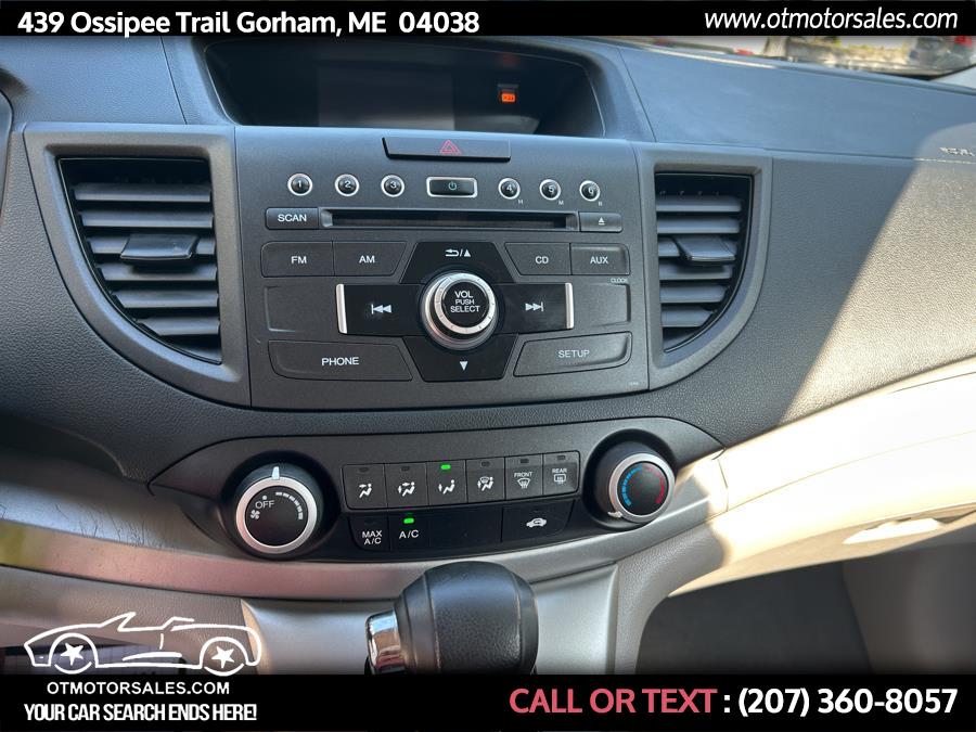 2014 Honda CR-V AWD 5dr LX, available for sale in Gorham, Maine | Ossipee Trail Motor Sales. Gorham, Maine 2014 Honda CR-V AWD 5dr LX, available for sale in Gorham, Maine | Ossipee Trail Motor Sales. Gorham, Maine