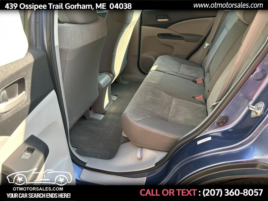 2014 Honda CR-V AWD 5dr LX, available for sale in Gorham, Maine | Ossipee Trail Motor Sales. Gorham, Maine 2014 Honda CR-V AWD 5dr LX, available for sale in Gorham, Maine | Ossipee Trail Motor Sales. Gorham, Maine