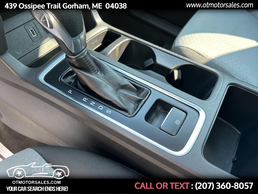 2018 Ford Escape SE 4WD, available for sale in Gorham, Maine | Ossipee Trail Motor Sales. Gorham, Maine 2018 Ford Escape SE 4WD, available for sale in Gorham, Maine | Ossipee Trail Motor Sales. Gorham, Maine