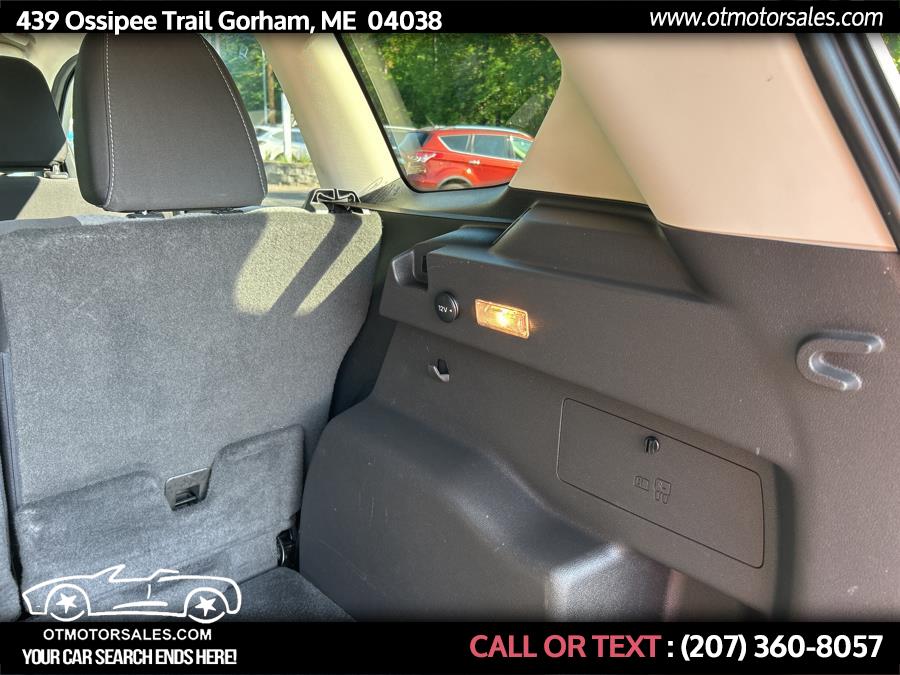 2018 Ford Escape SE 4WD, available for sale in Gorham, Maine | Ossipee Trail Motor Sales. Gorham, Maine 2018 Ford Escape SE 4WD, available for sale in Gorham, Maine | Ossipee Trail Motor Sales. Gorham, Maine