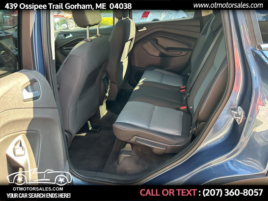 2018 Ford Escape SE 4WD, available for sale in Gorham, Maine | Ossipee Trail Motor Sales. Gorham, Maine 2018 Ford Escape SE 4WD, available for sale in Gorham, Maine | Ossipee Trail Motor Sales. Gorham, Maine