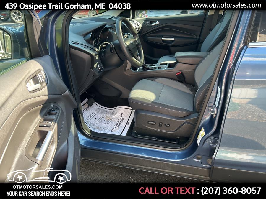 2018 Ford Escape SE 4WD, available for sale in Gorham, Maine | Ossipee Trail Motor Sales. Gorham, Maine 2018 Ford Escape SE 4WD, available for sale in Gorham, Maine | Ossipee Trail Motor Sales. Gorham, Maine