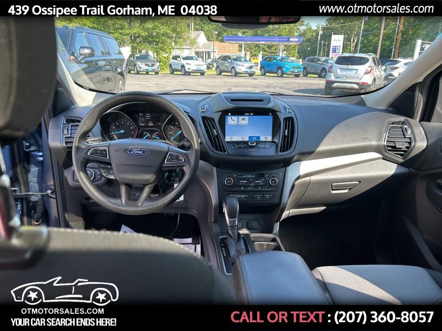 2018 Ford Escape SE 4WD, available for sale in Gorham, Maine | Ossipee Trail Motor Sales. Gorham, Maine 2018 Ford Escape SE 4WD, available for sale in Gorham, Maine | Ossipee Trail Motor Sales. Gorham, Maine