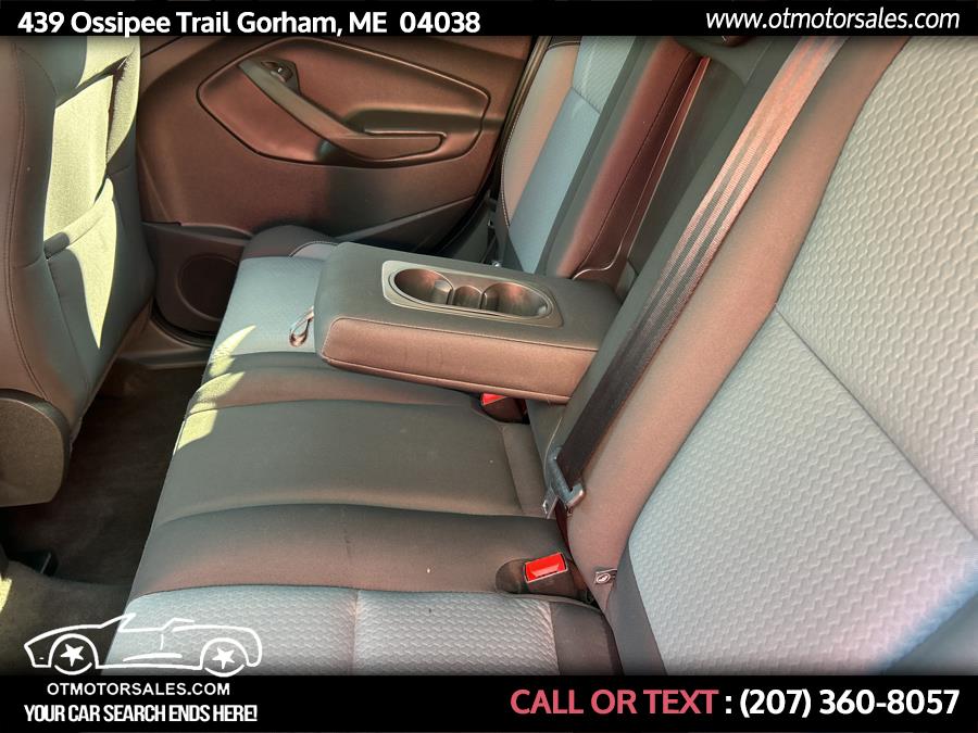 2018 Ford Escape SE 4WD, available for sale in Gorham, Maine | Ossipee Trail Motor Sales. Gorham, Maine 2018 Ford Escape SE 4WD, available for sale in Gorham, Maine | Ossipee Trail Motor Sales. Gorham, Maine