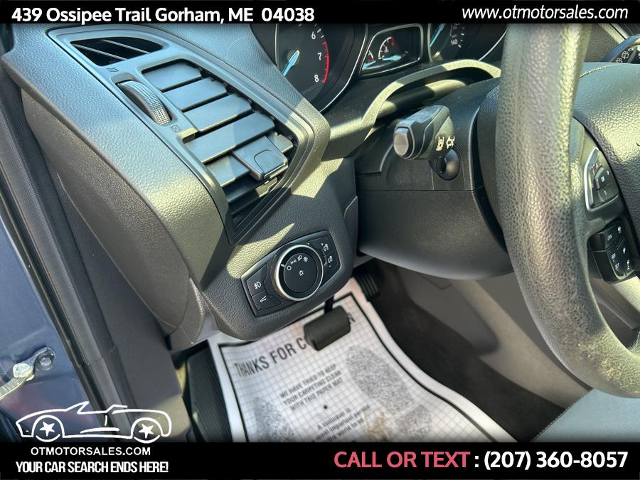 2018 Ford Escape SE 4WD, available for sale in Gorham, Maine | Ossipee Trail Motor Sales. Gorham, Maine 2018 Ford Escape SE 4WD, available for sale in Gorham, Maine | Ossipee Trail Motor Sales. Gorham, Maine