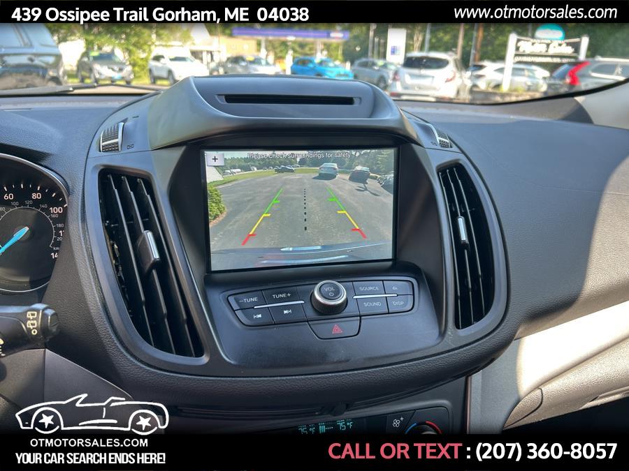2018 Ford Escape SE 4WD, available for sale in Gorham, Maine | Ossipee Trail Motor Sales. Gorham, Maine 2018 Ford Escape SE 4WD, available for sale in Gorham, Maine | Ossipee Trail Motor Sales. Gorham, Maine