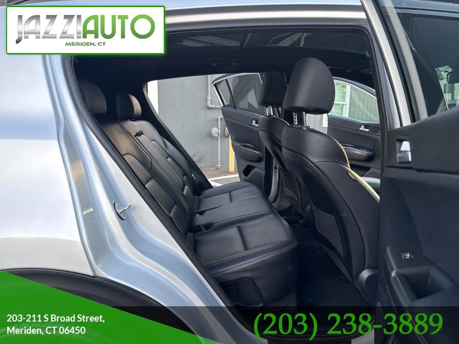2020 Kia Sportage S AWD, available for sale in Meriden, Connecticut | Jazzi Auto Sales LLC. Meriden, Connecticut 2020 Kia Sportage S AWD, available for sale in Meriden, Connecticut | Jazzi Auto Sales LLC. Meriden, Connecticut