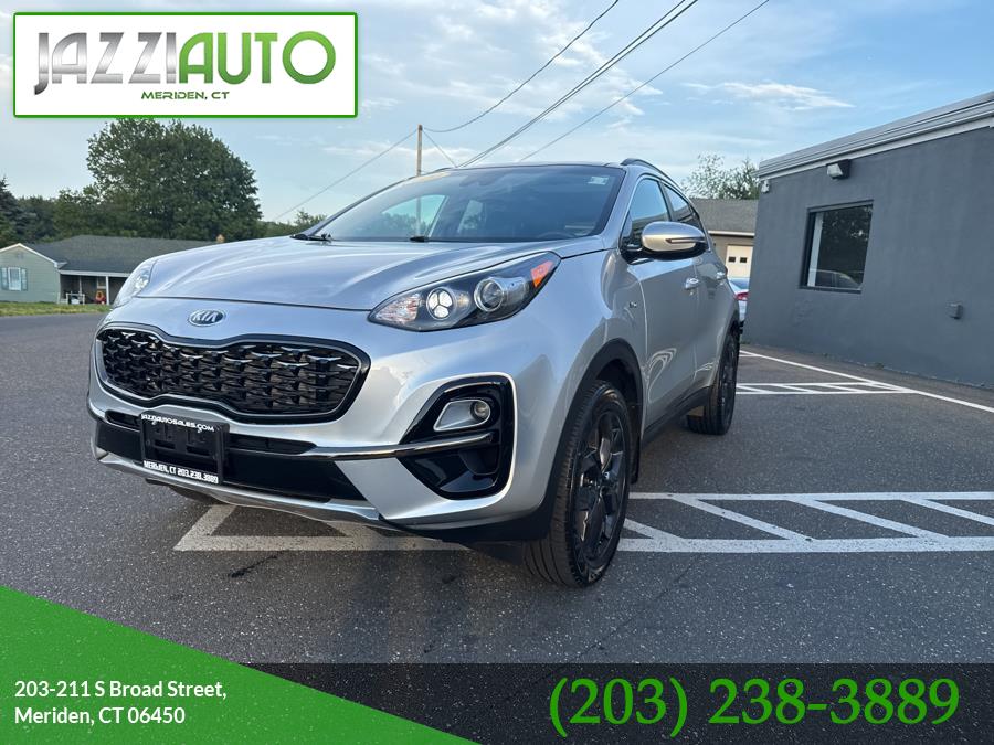 2020 Kia Sportage S AWD, available for sale in Meriden, Connecticut | Jazzi Auto Sales LLC. Meriden, Connecticut 2020 Kia Sportage S AWD, available for sale in Meriden, Connecticut | Jazzi Auto Sales LLC. Meriden, Connecticut