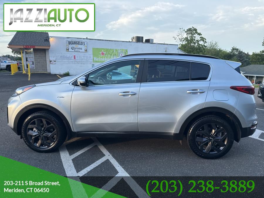 2020 Kia Sportage S AWD, available for sale in Meriden, Connecticut | Jazzi Auto Sales LLC. Meriden, Connecticut 2020 Kia Sportage S AWD, available for sale in Meriden, Connecticut | Jazzi Auto Sales LLC. Meriden, Connecticut