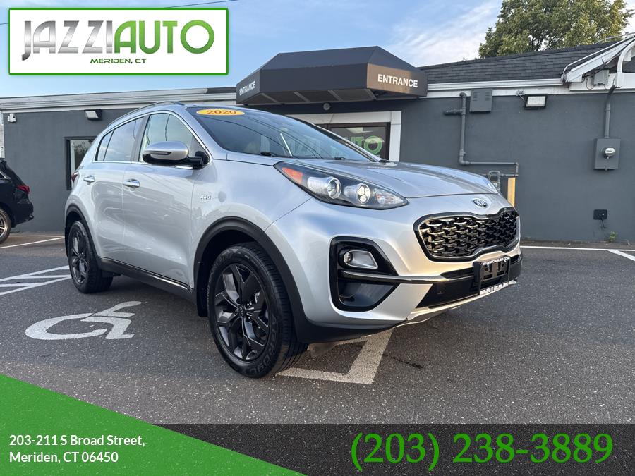 Used 2020 Kia Sportage in Meriden, Connecticut | Jazzi Auto Sales LLC. Meriden, Connecticut