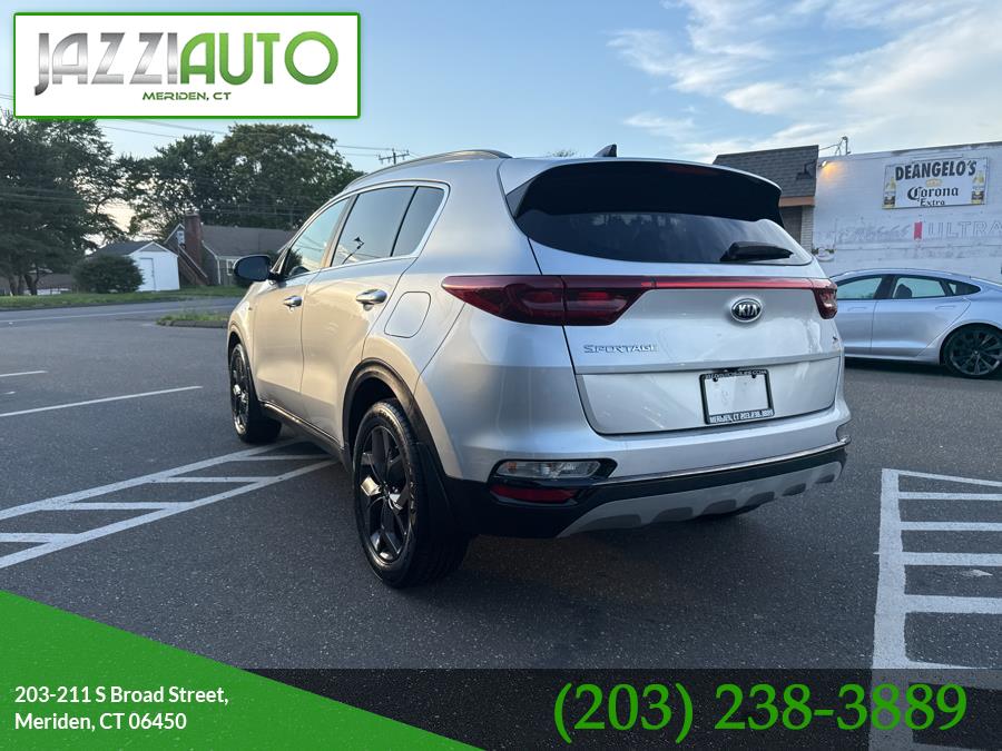 2020 Kia Sportage S AWD, available for sale in Meriden, Connecticut | Jazzi Auto Sales LLC. Meriden, Connecticut 2020 Kia Sportage S AWD, available for sale in Meriden, Connecticut | Jazzi Auto Sales LLC. Meriden, Connecticut