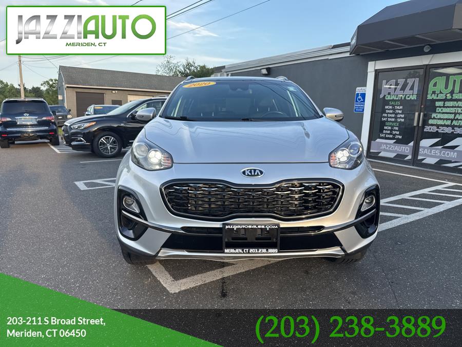 2020 Kia Sportage S AWD, available for sale in Meriden, Connecticut | Jazzi Auto Sales LLC. Meriden, Connecticut 2020 Kia Sportage S AWD, available for sale in Meriden, Connecticut | Jazzi Auto Sales LLC. Meriden, Connecticut