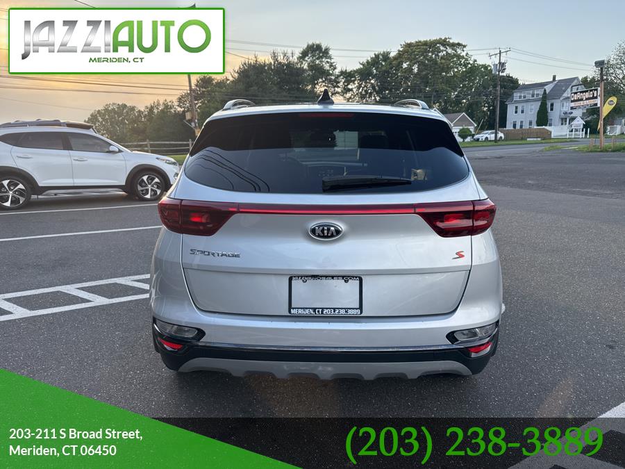 2020 Kia Sportage S AWD, available for sale in Meriden, Connecticut | Jazzi Auto Sales LLC. Meriden, Connecticut 2020 Kia Sportage S AWD, available for sale in Meriden, Connecticut | Jazzi Auto Sales LLC. Meriden, Connecticut