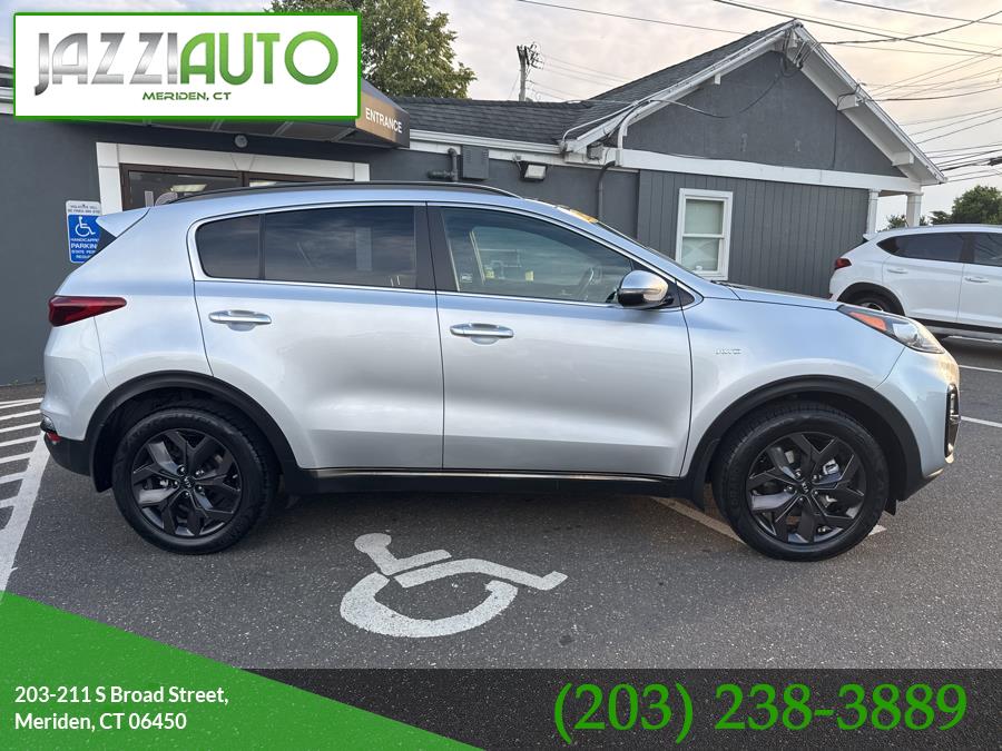 2020 Kia Sportage S AWD, available for sale in Meriden, Connecticut | Jazzi Auto Sales LLC. Meriden, Connecticut 2020 Kia Sportage S AWD, available for sale in Meriden, Connecticut | Jazzi Auto Sales LLC. Meriden, Connecticut