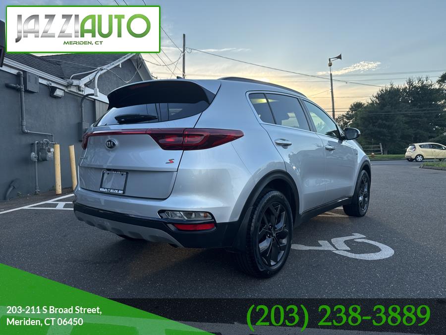 2020 Kia Sportage S AWD, available for sale in Meriden, Connecticut | Jazzi Auto Sales LLC. Meriden, Connecticut 2020 Kia Sportage S AWD, available for sale in Meriden, Connecticut | Jazzi Auto Sales LLC. Meriden, Connecticut
