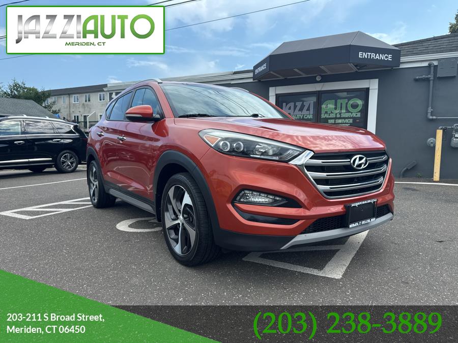 Used 2017 Hyundai Tucson in Meriden, Connecticut | Jazzi Auto Sales LLC. Meriden, Connecticut