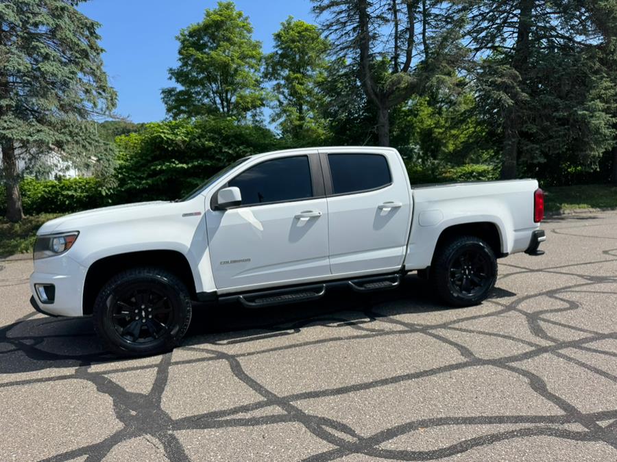 2017 Chevrolet Colorado 4WD Crew Cab 128.3" Z71, available for sale in Waterbury, Connecticut | Platinum Auto Care. Waterbury, Connecticut 2017 Chevrolet Colorado 4WD Crew Cab 128.3" Z71, available for sale in Waterbury, Connecticut | Platinum Auto Care. Waterbury, Connecticut