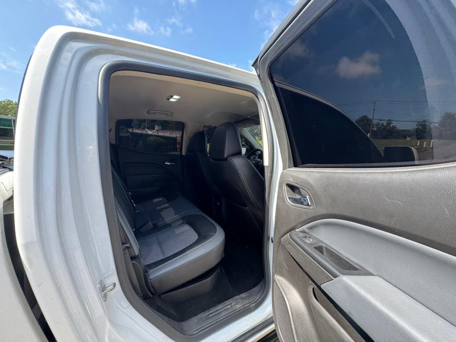 2017 Chevrolet Colorado 4WD Crew Cab 128.3" Z71, available for sale in Waterbury, Connecticut | Platinum Auto Care. Waterbury, Connecticut 2017 Chevrolet Colorado 4WD Crew Cab 128.3" Z71, available for sale in Waterbury, Connecticut | Platinum Auto Care. Waterbury, Connecticut