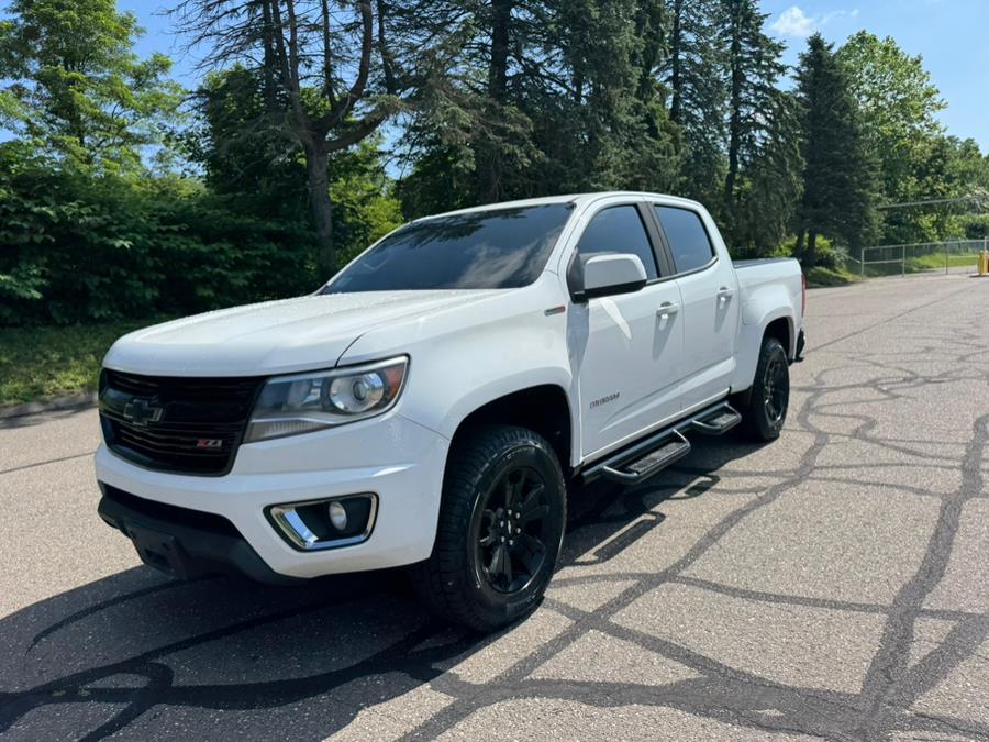 2017 Chevrolet Colorado 4WD Crew Cab 128.3" Z71, available for sale in Waterbury, Connecticut | Platinum Auto Care. Waterbury, Connecticut 2017 Chevrolet Colorado 4WD Crew Cab 128.3" Z71, available for sale in Waterbury, Connecticut | Platinum Auto Care. Waterbury, Connecticut