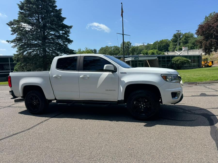 2017 Chevrolet Colorado 4WD Crew Cab 128.3" Z71, available for sale in Waterbury, Connecticut | Platinum Auto Care. Waterbury, Connecticut 2017 Chevrolet Colorado 4WD Crew Cab 128.3" Z71, available for sale in Waterbury, Connecticut | Platinum Auto Care. Waterbury, Connecticut