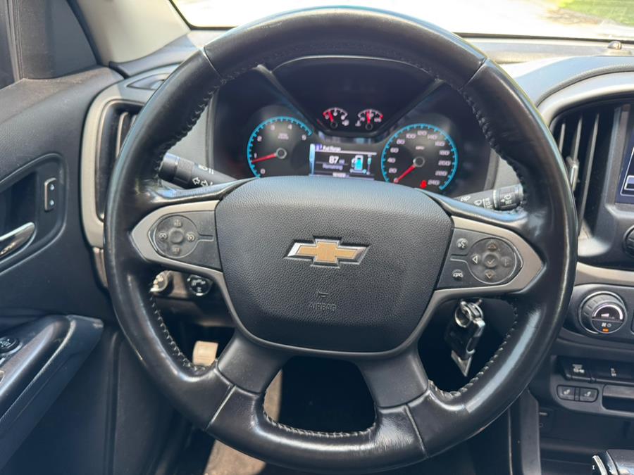 2017 Chevrolet Colorado 4WD Crew Cab 128.3" Z71, available for sale in Waterbury, Connecticut | Platinum Auto Care. Waterbury, Connecticut 2017 Chevrolet Colorado 4WD Crew Cab 128.3" Z71, available for sale in Waterbury, Connecticut | Platinum Auto Care. Waterbury, Connecticut