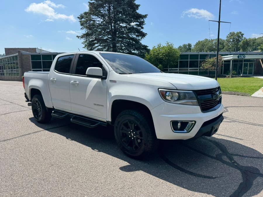 2017 Chevrolet Colorado 4WD Crew Cab 128.3" Z71, available for sale in Waterbury, Connecticut | Platinum Auto Care. Waterbury, Connecticut 2017 Chevrolet Colorado 4WD Crew Cab 128.3" Z71, available for sale in Waterbury, Connecticut | Platinum Auto Care. Waterbury, Connecticut