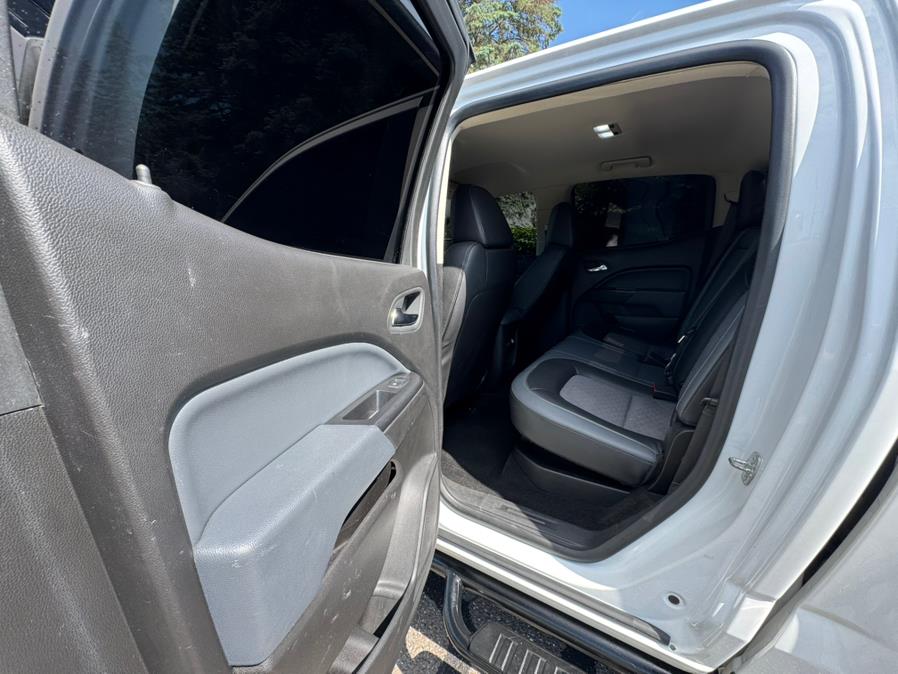 2017 Chevrolet Colorado 4WD Crew Cab 128.3" Z71, available for sale in Waterbury, Connecticut | Platinum Auto Care. Waterbury, Connecticut 2017 Chevrolet Colorado 4WD Crew Cab 128.3" Z71, available for sale in Waterbury, Connecticut | Platinum Auto Care. Waterbury, Connecticut