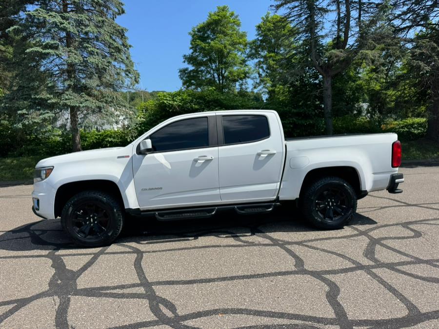 2017 Chevrolet Colorado 4WD Crew Cab 128.3" Z71, available for sale in Waterbury, Connecticut | Platinum Auto Care. Waterbury, Connecticut 2017 Chevrolet Colorado 4WD Crew Cab 128.3" Z71, available for sale in Waterbury, Connecticut | Platinum Auto Care. Waterbury, Connecticut