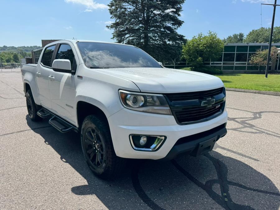 2017 Chevrolet Colorado 4WD Crew Cab 128.3" Z71, available for sale in Waterbury, Connecticut | Platinum Auto Care. Waterbury, Connecticut 2017 Chevrolet Colorado 4WD Crew Cab 128.3" Z71, available for sale in Waterbury, Connecticut | Platinum Auto Care. Waterbury, Connecticut