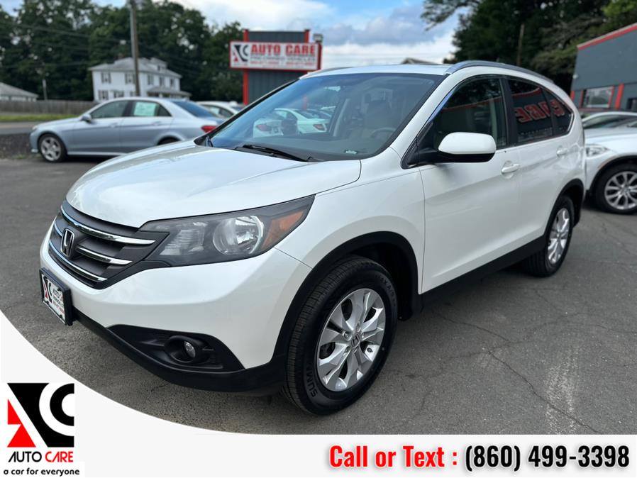 2013 Honda CR-V AWD 5dr EX-L w/Navi, available for sale in Vernon , Connecticut | Auto Care Motors. Vernon , Connecticut 2013 Honda CR-V AWD 5dr EX-L w/Navi, available for sale in Vernon , Connecticut | Auto Care Motors. Vernon , Connecticut