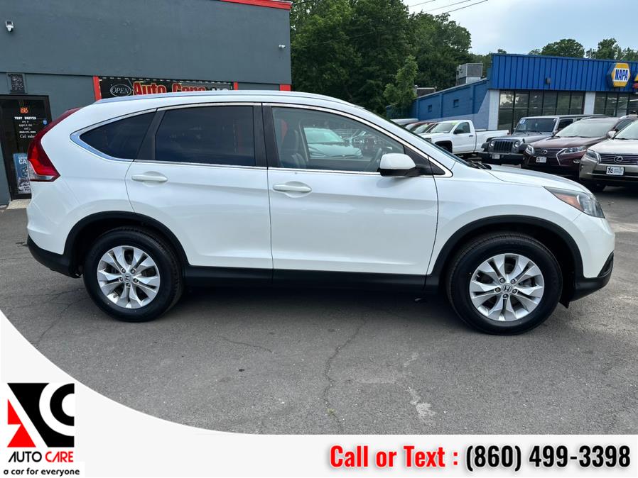 2013 Honda CR-V AWD 5dr EX-L w/Navi, available for sale in Vernon , Connecticut | Auto Care Motors. Vernon , Connecticut 2013 Honda CR-V AWD 5dr EX-L w/Navi, available for sale in Vernon , Connecticut | Auto Care Motors. Vernon , Connecticut