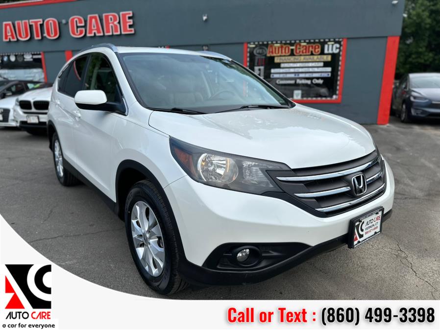 2013 Honda CR-V AWD 5dr EX-L w/Navi, available for sale in Vernon , Connecticut | Auto Care Motors. Vernon , Connecticut 2013 Honda CR-V AWD 5dr EX-L w/Navi, available for sale in Vernon , Connecticut | Auto Care Motors. Vernon , Connecticut
