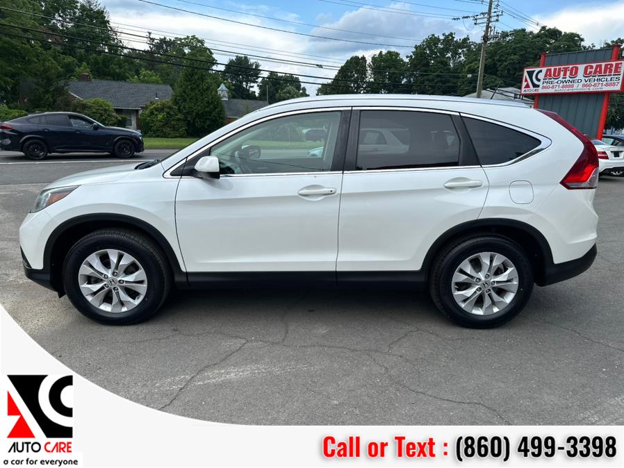 2013 Honda CR-V AWD 5dr EX-L w/Navi, available for sale in Vernon , Connecticut | Auto Care Motors. Vernon , Connecticut 2013 Honda CR-V AWD 5dr EX-L w/Navi, available for sale in Vernon , Connecticut | Auto Care Motors. Vernon , Connecticut