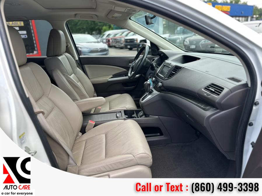 2013 Honda CR-V AWD 5dr EX-L w/Navi, available for sale in Vernon , Connecticut | Auto Care Motors. Vernon , Connecticut 2013 Honda CR-V AWD 5dr EX-L w/Navi, available for sale in Vernon , Connecticut | Auto Care Motors. Vernon , Connecticut