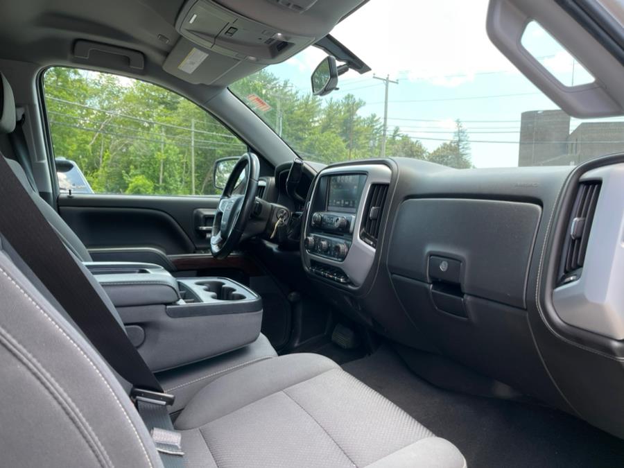 2018 GMC Sierra 1500 4WD Crew Cab 143.5" SLE, available for sale in Merrimack, New Hampshire | Merrimack Autosport. Merrimack, New Hampshire 2018 GMC Sierra 1500 4WD Crew Cab 143.5" SLE, available for sale in Merrimack, New Hampshire | Merrimack Autosport. Merrimack, New Hampshire