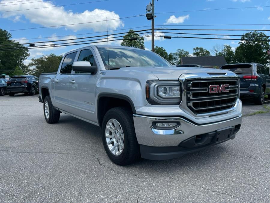 Used 2018 GMC Sierra 1500 in Merrimack, New Hampshire | Merrimack Autosport. Merrimack, New Hampshire