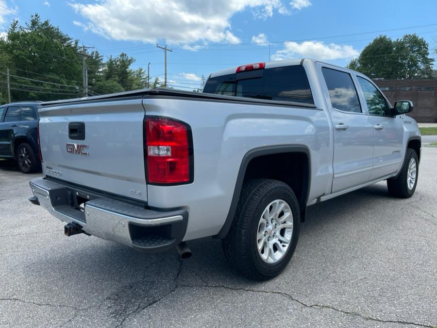 2018 GMC Sierra 1500 4WD Crew Cab 143.5" SLE, available for sale in Merrimack, New Hampshire | Merrimack Autosport. Merrimack, New Hampshire 2018 GMC Sierra 1500 4WD Crew Cab 143.5" SLE, available for sale in Merrimack, New Hampshire | Merrimack Autosport. Merrimack, New Hampshire