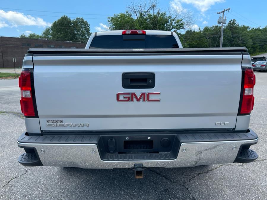 2018 GMC Sierra 1500 4WD Crew Cab 143.5" SLE, available for sale in Merrimack, New Hampshire | Merrimack Autosport. Merrimack, New Hampshire 2018 GMC Sierra 1500 4WD Crew Cab 143.5" SLE, available for sale in Merrimack, New Hampshire | Merrimack Autosport. Merrimack, New Hampshire